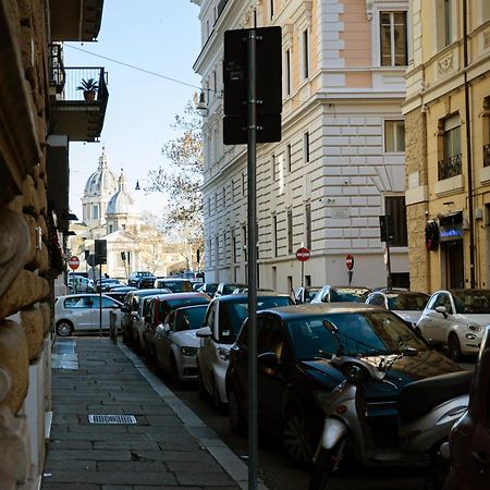 Residenza Lungotevere Dei Mellini Rome Extérieur photo