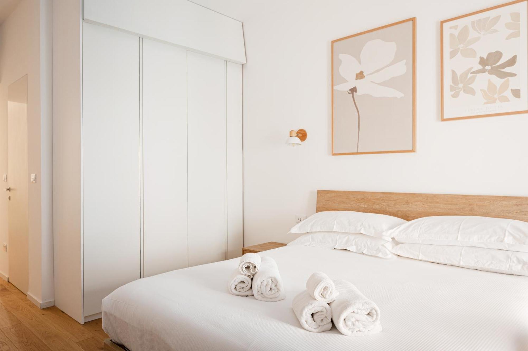 Residenza Lungotevere Dei Mellini Rome Extérieur photo