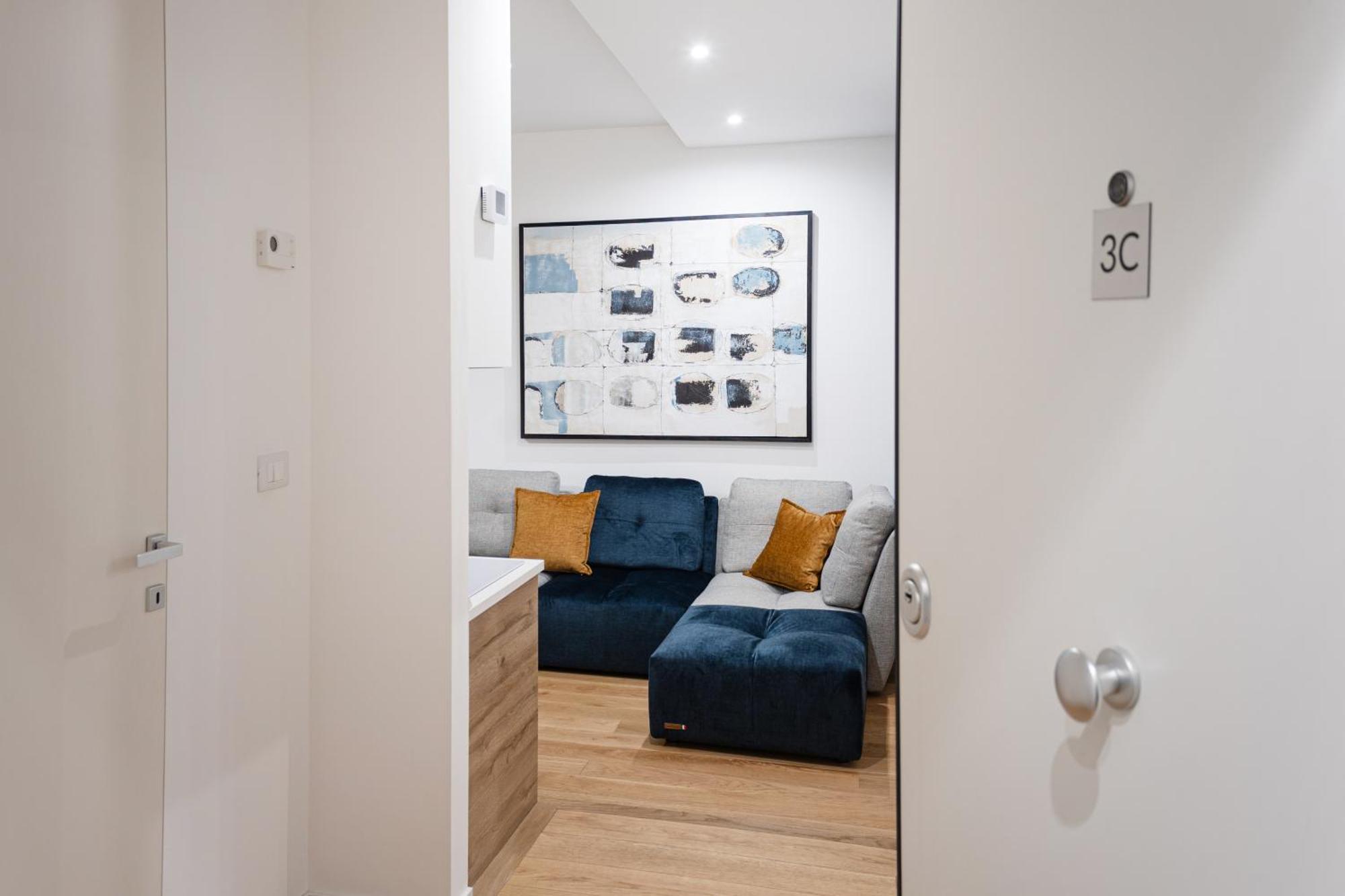 Residenza Lungotevere Dei Mellini Rome Extérieur photo