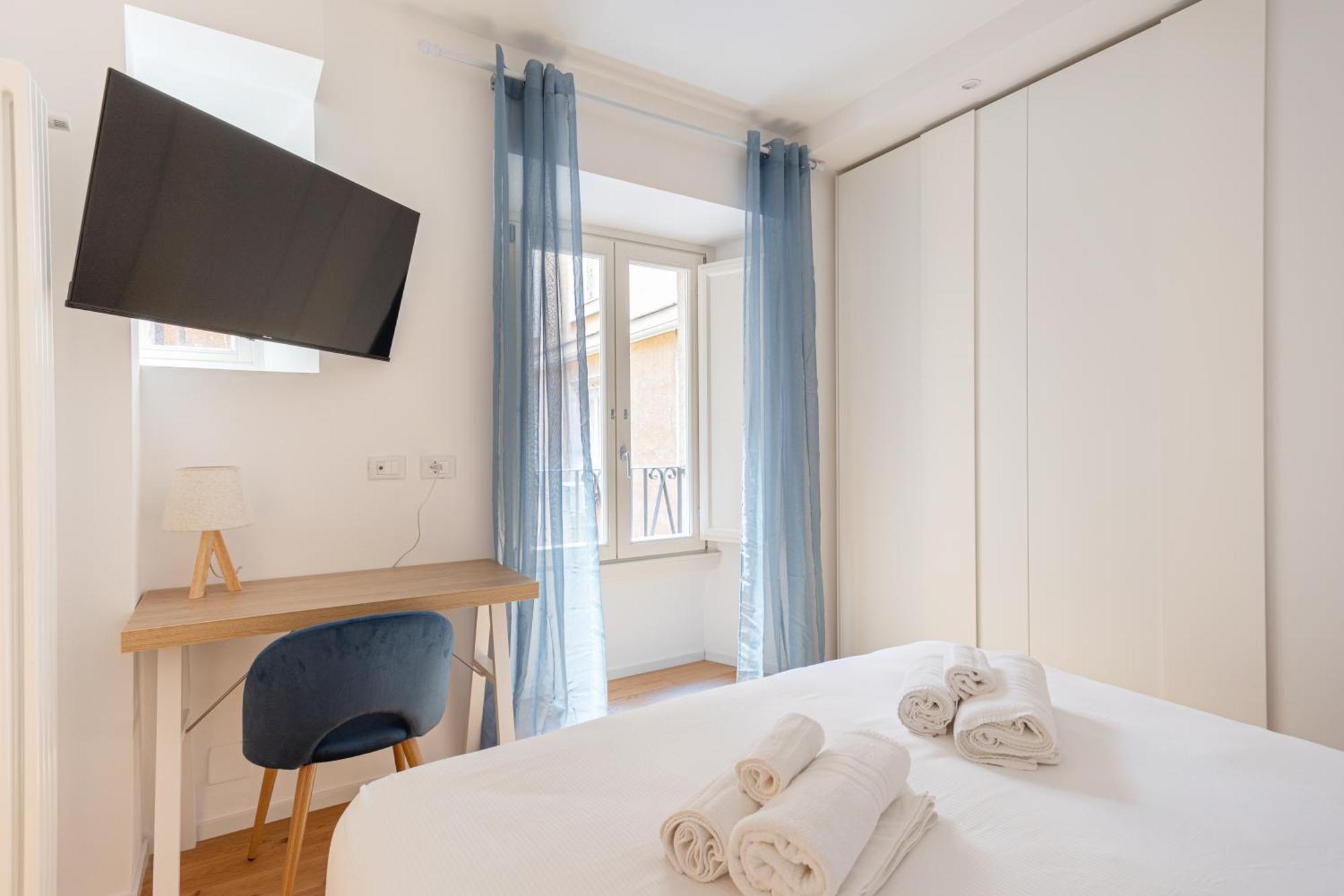 Residenza Lungotevere Dei Mellini Rome Extérieur photo