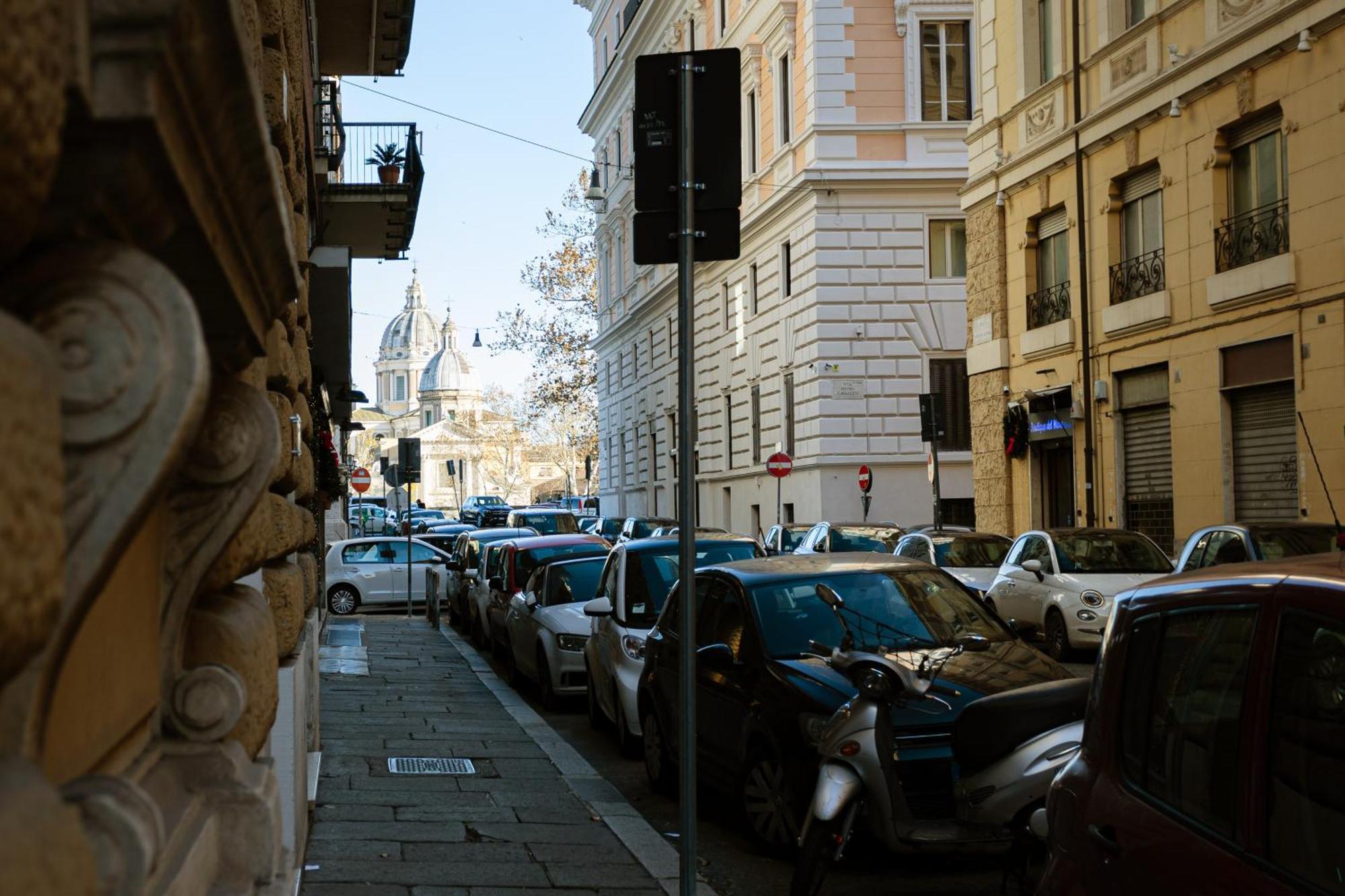 Residenza Lungotevere Dei Mellini Rome Extérieur photo
