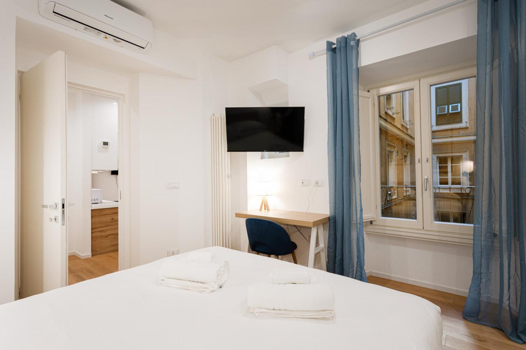 Residenza Lungotevere Dei Mellini Rome Extérieur photo