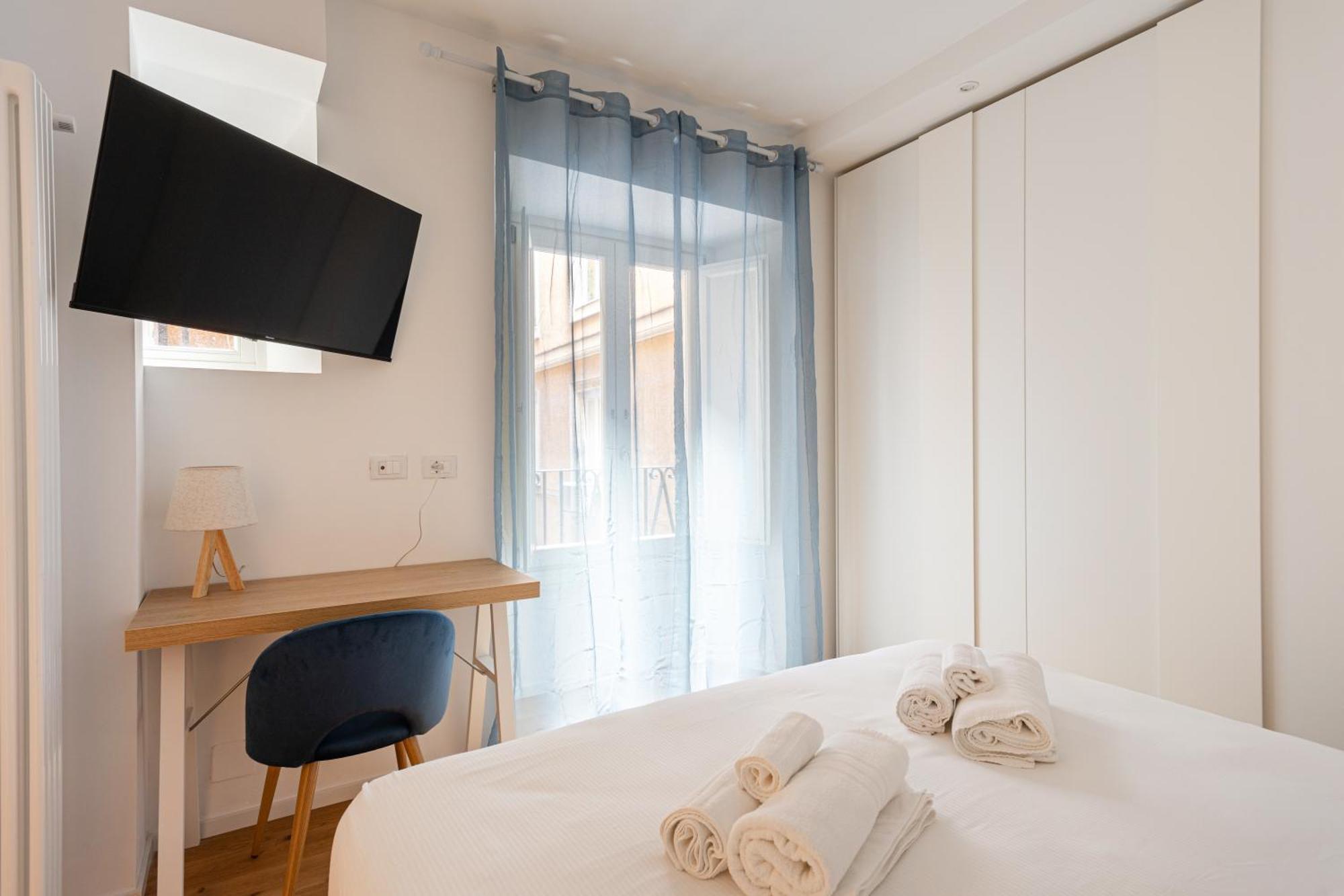Residenza Lungotevere Dei Mellini Rome Extérieur photo