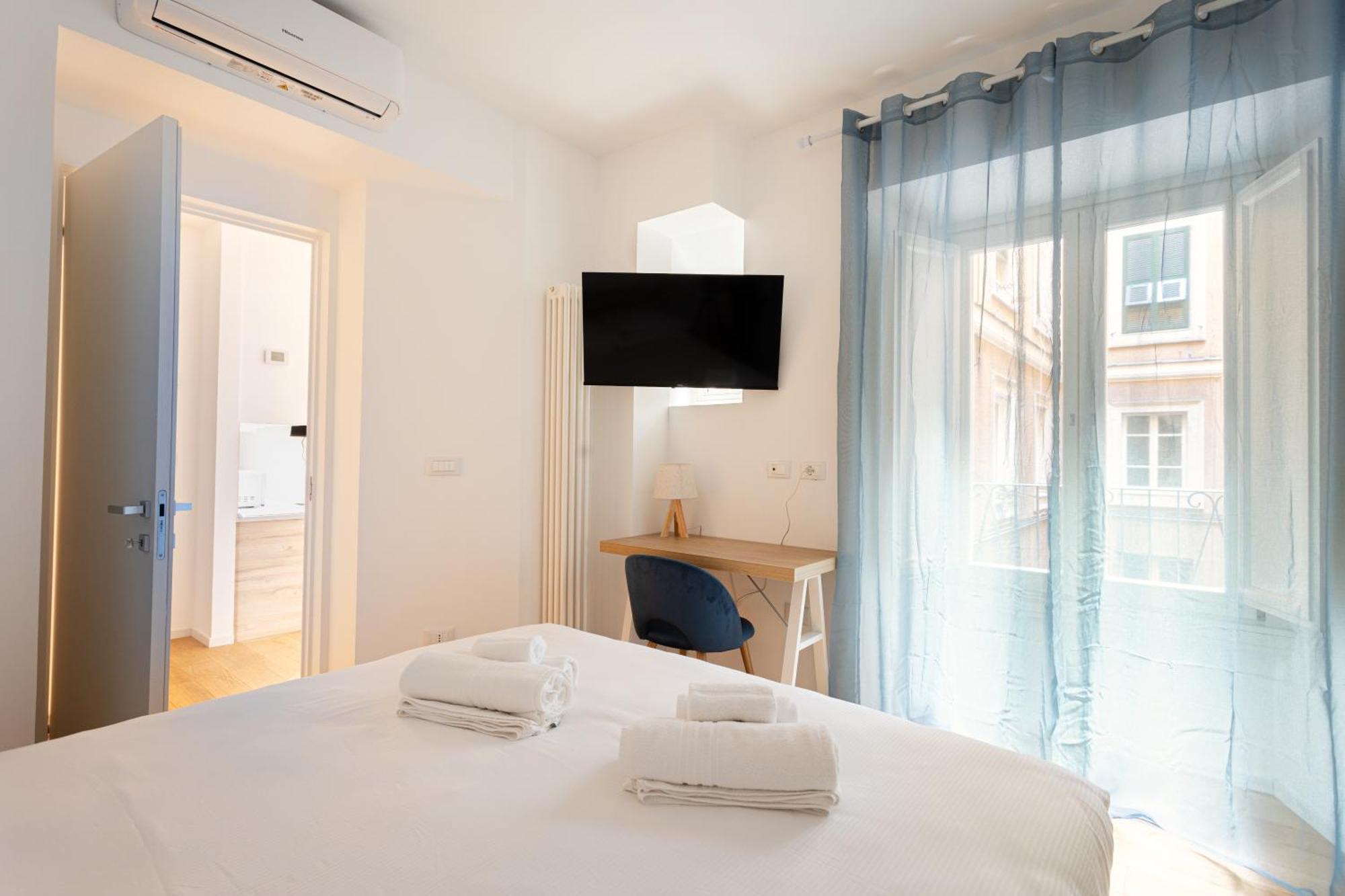 Residenza Lungotevere Dei Mellini Rome Extérieur photo