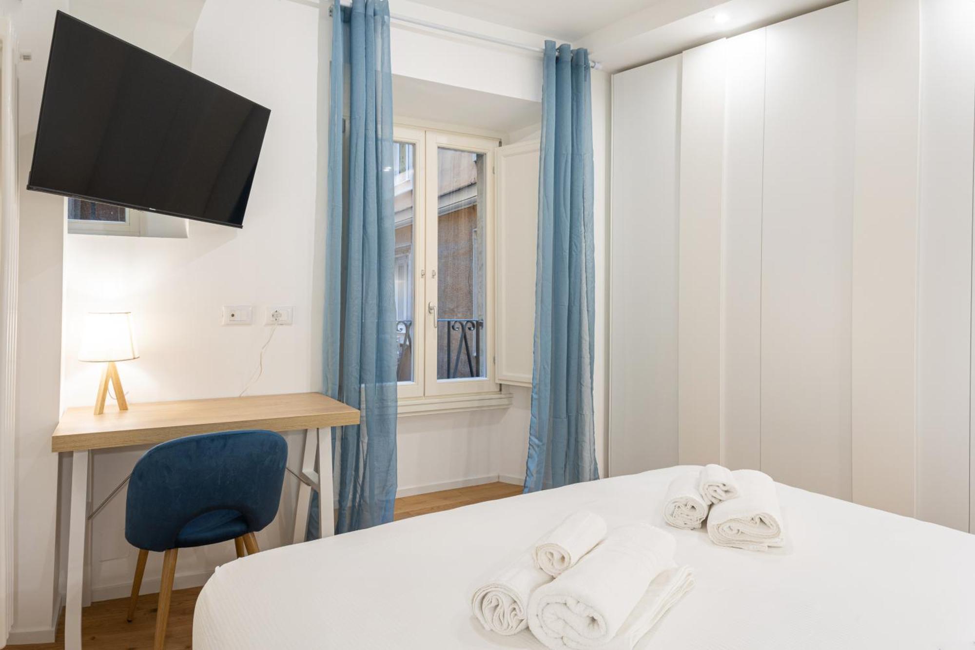 Residenza Lungotevere Dei Mellini Rome Extérieur photo