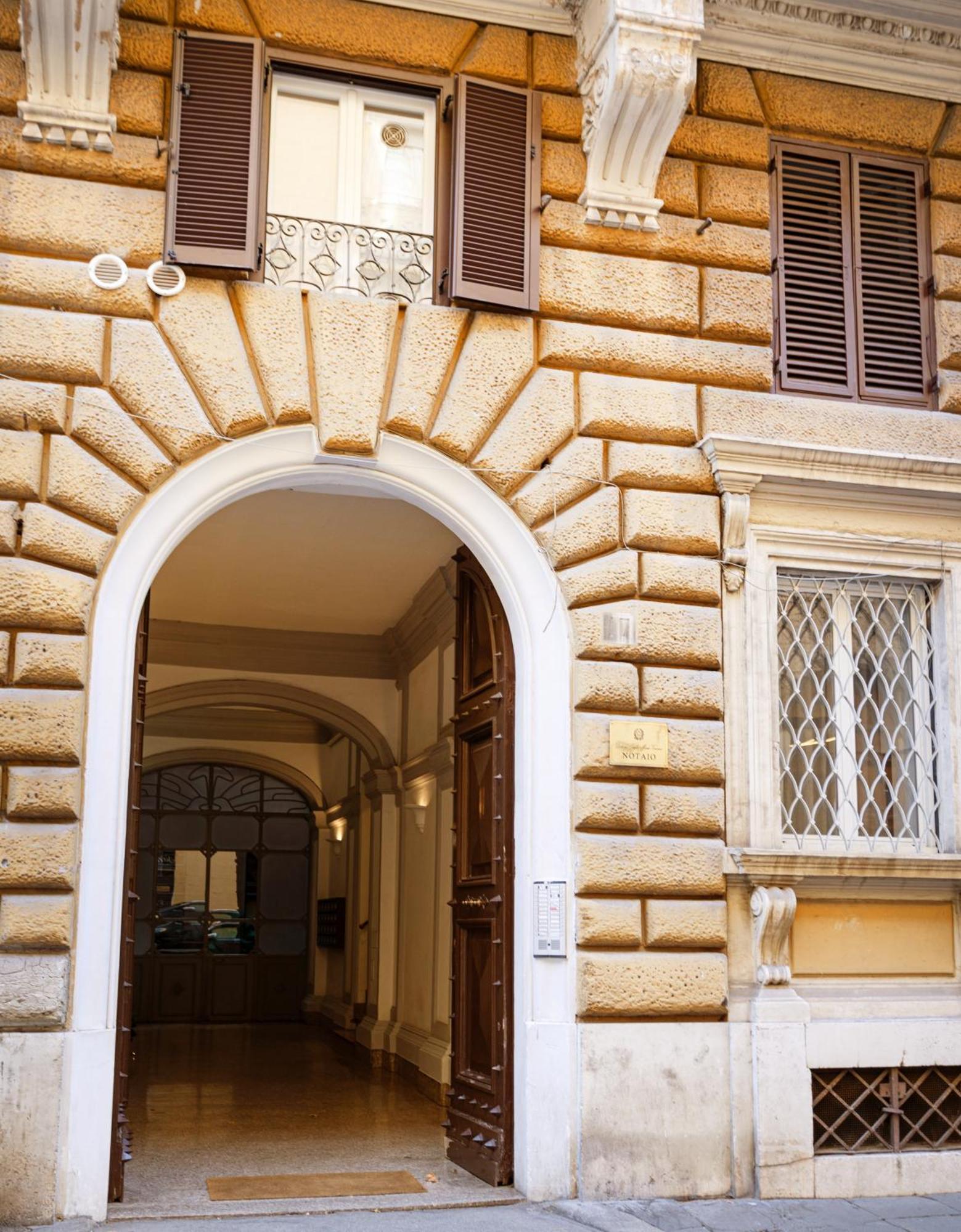 Residenza Lungotevere Dei Mellini Rome Extérieur photo